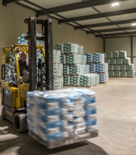 Warehouse Eurocol